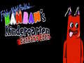 Mchezo Friday Night Funkin Banban’s kindengarden Banban’s Eden