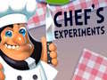 Mchezo Chef's Experiments