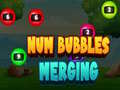 Mchezo Num Bubbles Merging