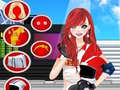 Mchezo American Football Girl