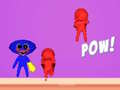 Mchezo Wuggy Punch