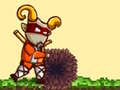 Mchezo Ginger Ninja Escape