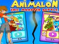 Mchezo Animalon: Epic Monsters Battle