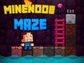 Mchezo MineNoob Maze 