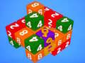 Mchezo Match Away 3D Cube