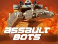 Mchezo Assault Bots
