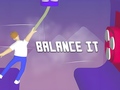 Mchezo Balance It