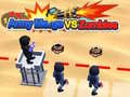 Mchezo Army Merge VS Zombies