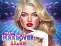 Mchezo Crazy Makeover Salon