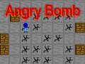 Mchezo Angry Bomb