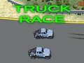 Mchezo Truck Race