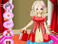 Mchezo Lovely Cute Girl