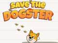 Mchezo Save The Dogster