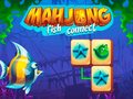 Mchezo Mahjong Fish Connect