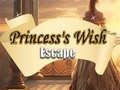 Mchezo Princess's Wish escape