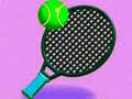 Mchezo Tennis Feel