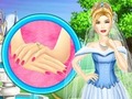 Mchezo Wedding In Fairy Tale Style