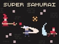 Mchezo Super Samurai