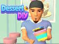 Mchezo Dessert DIY