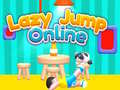 Mchezo Lazy Jump Online