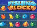 Mchezo Fishing Blocks