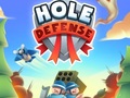 Mchezo Hole Defense