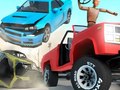 Mchezo Car Crash Test