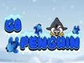 Mchezo Go Penguin