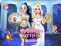 Mchezo Princess Mythic Hashtag Challenge