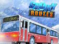 Mchezo Snowy Routes
