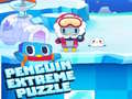 Mchezo Penguin Extreme Puzzle