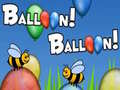 Mchezo Balloon Balloon
