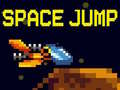 Mchezo Space Jump