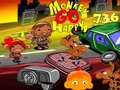 Mchezo Monkey Go Happy Stage 736