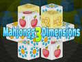 Mchezo Mahjongg 3 Dimensions