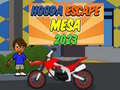Mchezo Hooda Escape Mesa 2023