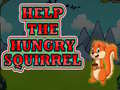 Mchezo Help The Hungry Squirrel