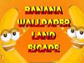 Mchezo Banana Wallpaper Land Escape 