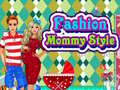 Mchezo Fashion Mommy Style