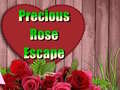 Mchezo Precious Rose Escape 