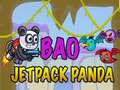 Mchezo Jetpack Panda Bao