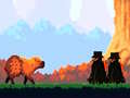 Mchezo Adventures of the Medieval Capybara