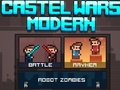 Mchezo Castle Wars: Modern