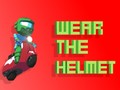 Mchezo Wear The Helmet