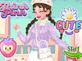 Mchezo Soft Girly Style