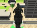 Mchezo Monster Hero Rescue City