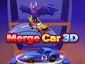 Mchezo Merge Car 3D