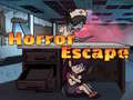 Mchezo Horror Escape