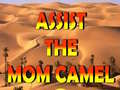 Mchezo Assist The Mom Camel 