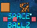 Mchezo Space Ballz